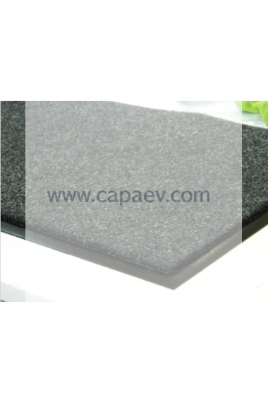 Kaymaz Nem Alcı Toz Kontrol Paspası 45 x 75 Ebatta  Antrasit